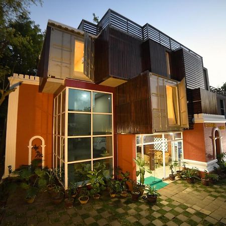 Eternal Lodge Bagan Ngoại thất bức ảnh