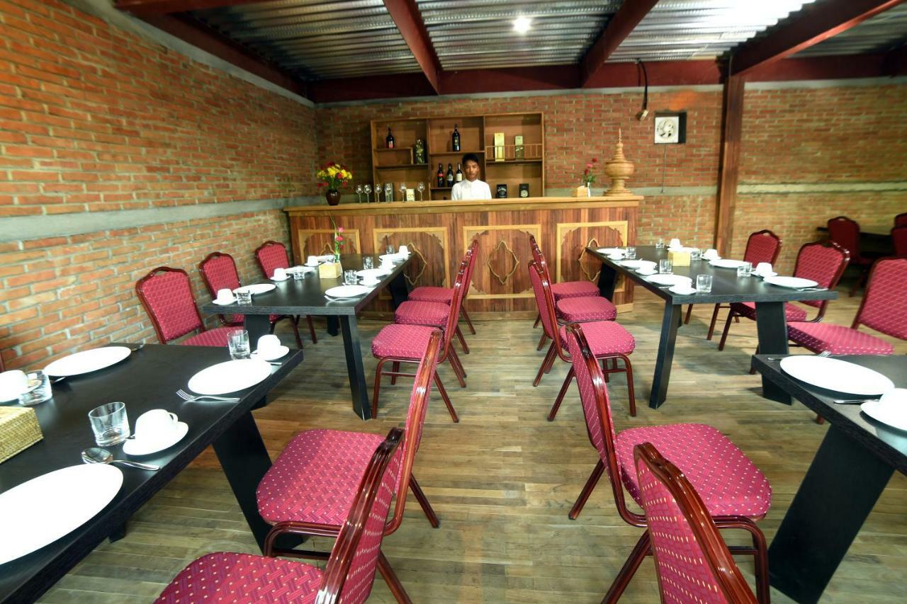 Eternal Lodge Bagan Ngoại thất bức ảnh