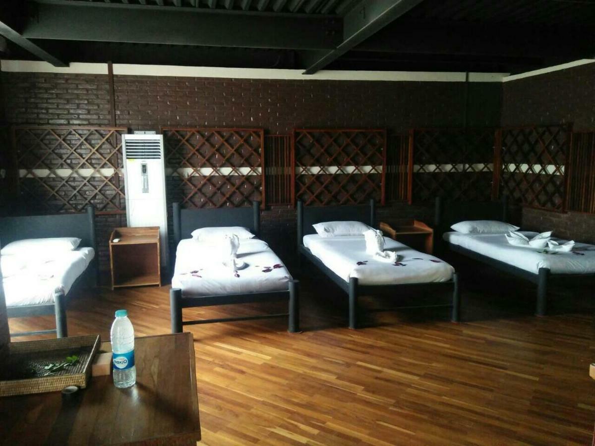 Eternal Lodge Bagan Ngoại thất bức ảnh