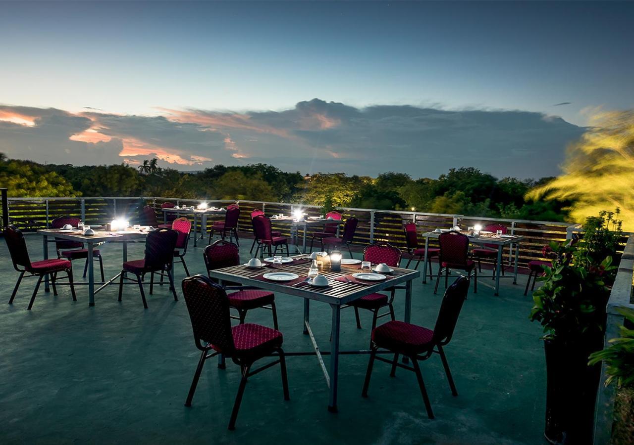Eternal Lodge Bagan Ngoại thất bức ảnh