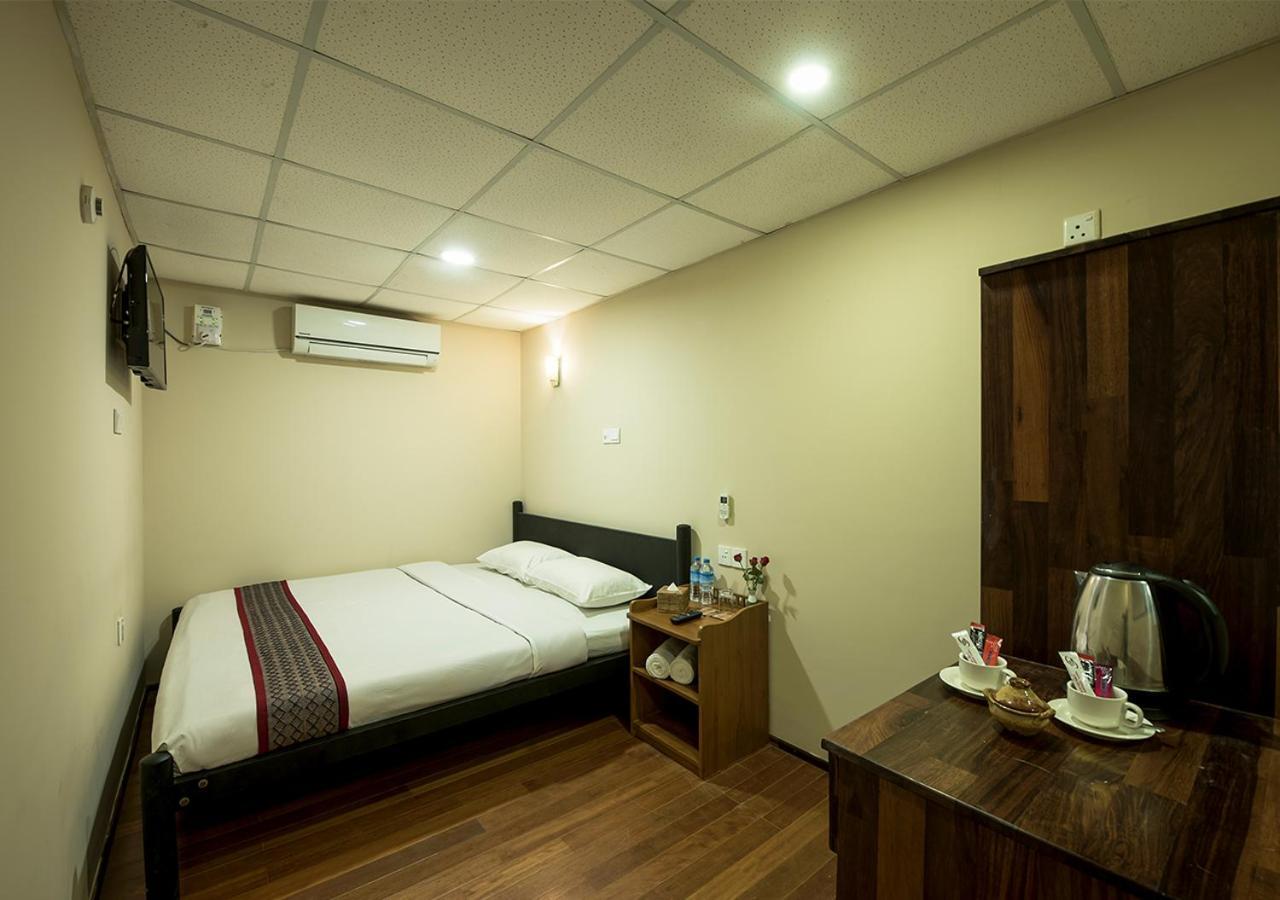 Eternal Lodge Bagan Ngoại thất bức ảnh