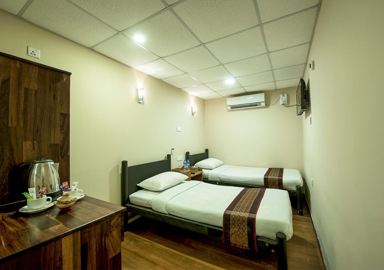 Eternal Lodge Bagan Ngoại thất bức ảnh