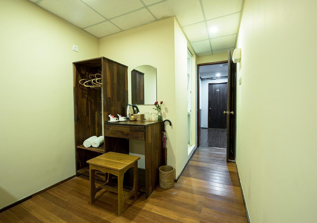 Eternal Lodge Bagan Ngoại thất bức ảnh