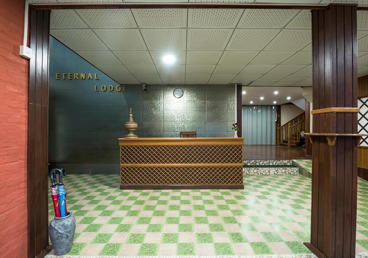 Eternal Lodge Bagan Ngoại thất bức ảnh