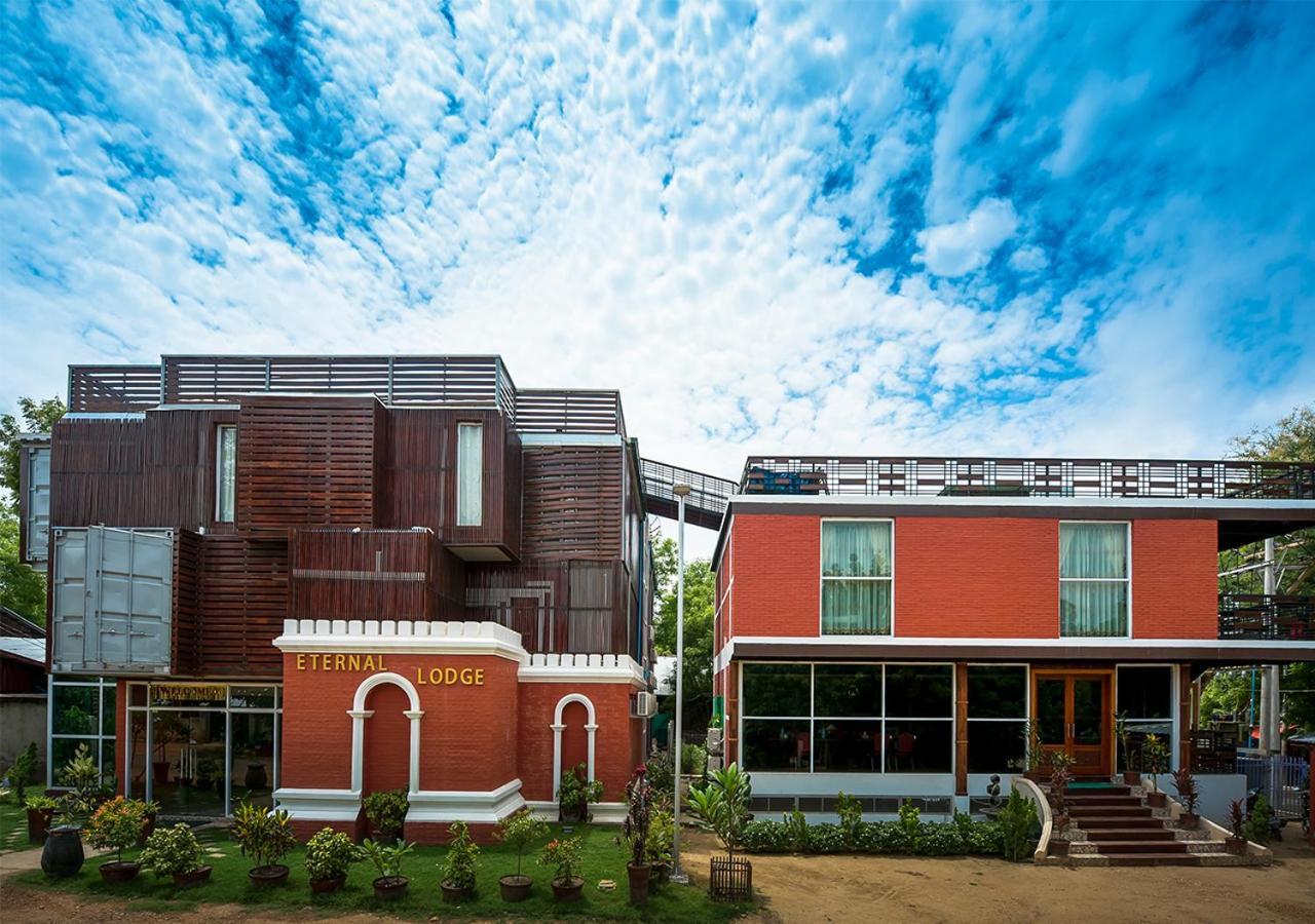 Eternal Lodge Bagan Ngoại thất bức ảnh