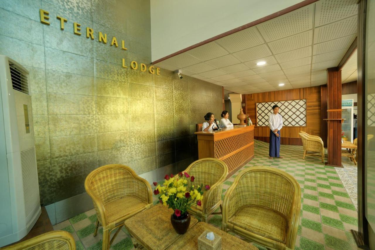 Eternal Lodge Bagan Ngoại thất bức ảnh