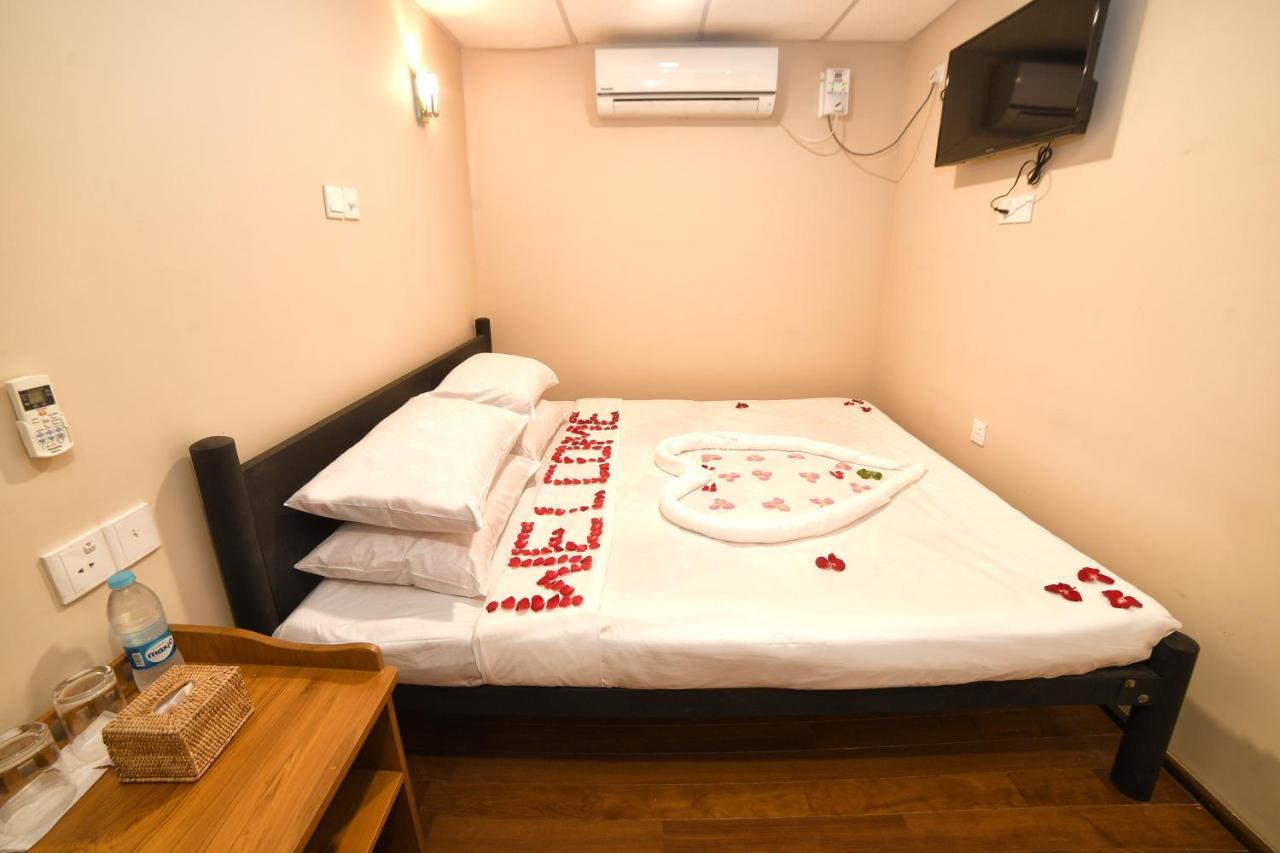 Eternal Lodge Bagan Ngoại thất bức ảnh