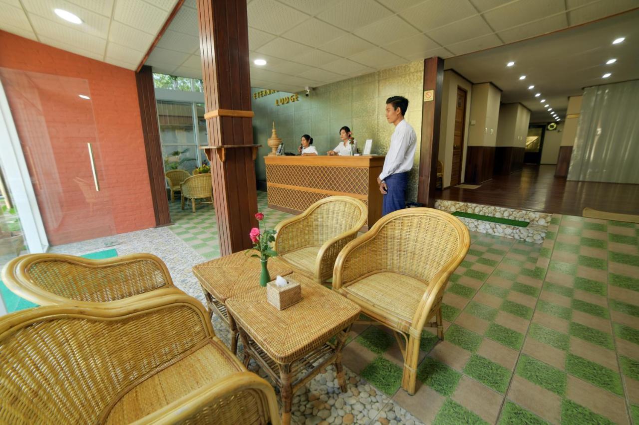 Eternal Lodge Bagan Ngoại thất bức ảnh