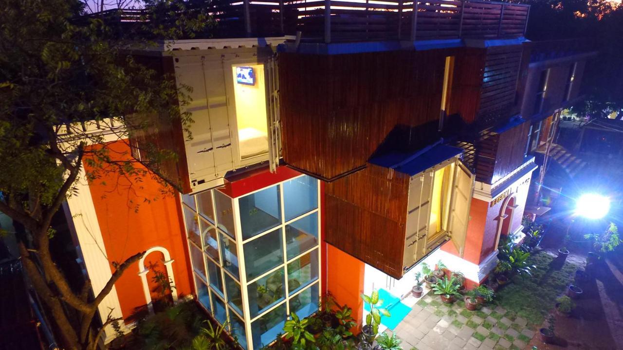 Eternal Lodge Bagan Ngoại thất bức ảnh